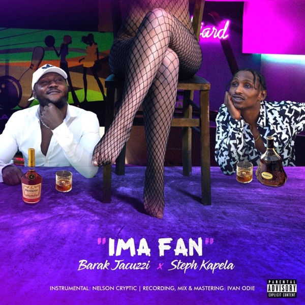 Ima Fan (feat. Steph Kapela)