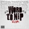 Word to Nip - Vrsa lyrics