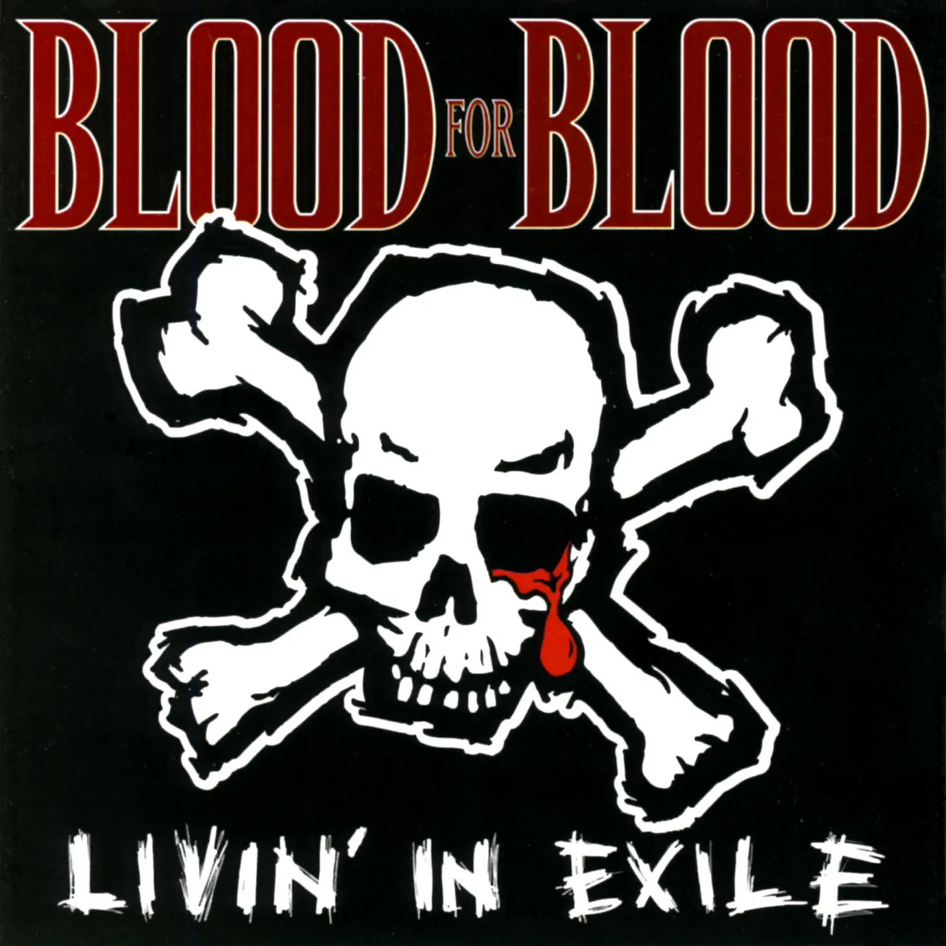洋楽 BLOOD FOR BLOOD /SPIT MY LAST BREATH Blood For Blood – Spit My Last Breath – CD (Album, Reissue