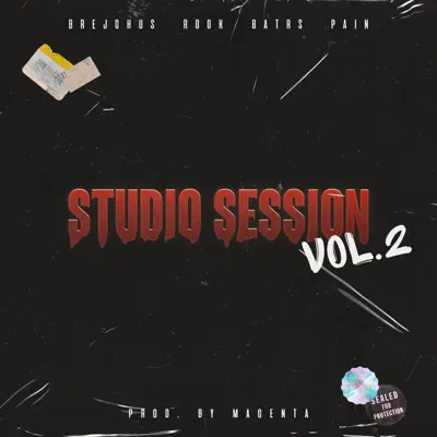 Listen to Studio session, Vol. 2 - Single by Rook, Brejchus Pavián, Pain, Batrs & Magenta