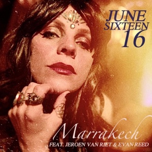Marrakech (feat. Jeroen van Riet & Evan Reed) - Single