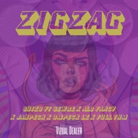 Zigzag (feat. Sewre, Ompeck Lz, Alo Fancy, Jahpeck & Full THM) - Single - Suizo