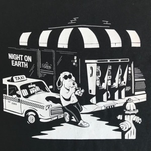 Night on Earth