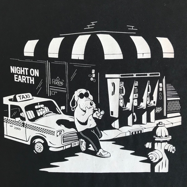 Night on Earth