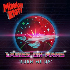 Burn Me Up - Single
