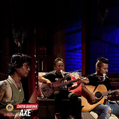 The Axe - Chiya Bari Ma (Kripa Unplugged) [Unplugged]