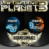 Hardgroove Planet 3 - EP - Various Artists
