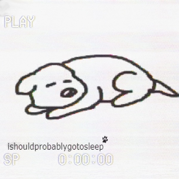 Ishouldprobablygotosleep