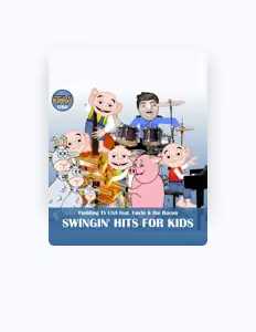 聆聽 Pudding TV Usa、觀看音樂影片、閱讀小傳、查看巡演日期等！