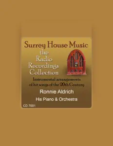 Listen to Ronnie Aldrich, watch music videos, read bio, see tour dates & more!