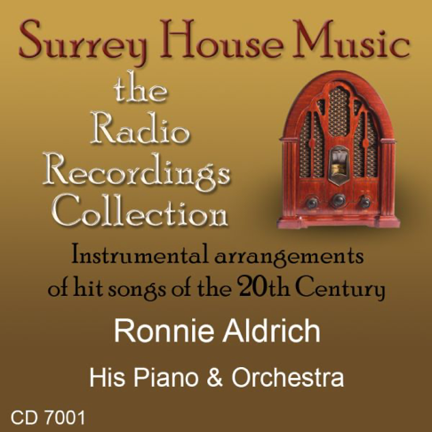 Ronnie Aldrich - Apple Music