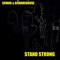 Stand Strong (feat. BEWAREHOUSE) - Sennid Simon lyrics