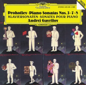 Prokofiev: Piano Sonatas Nos. 3, 7 & 8