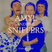 Born to Be Alive — Amyl and The Sniffers
