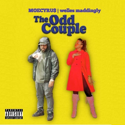 The Odd Couple (feat. Moecyrus) - Single