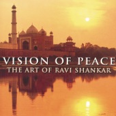 Vision of Peace: The Art of Ravi Shankar artwork