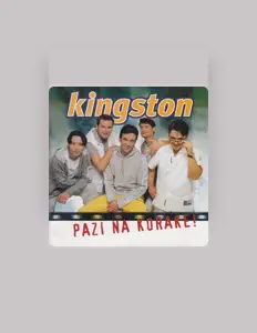 Listen to Kingston, watch music videos, read bio, see tour dates & more!