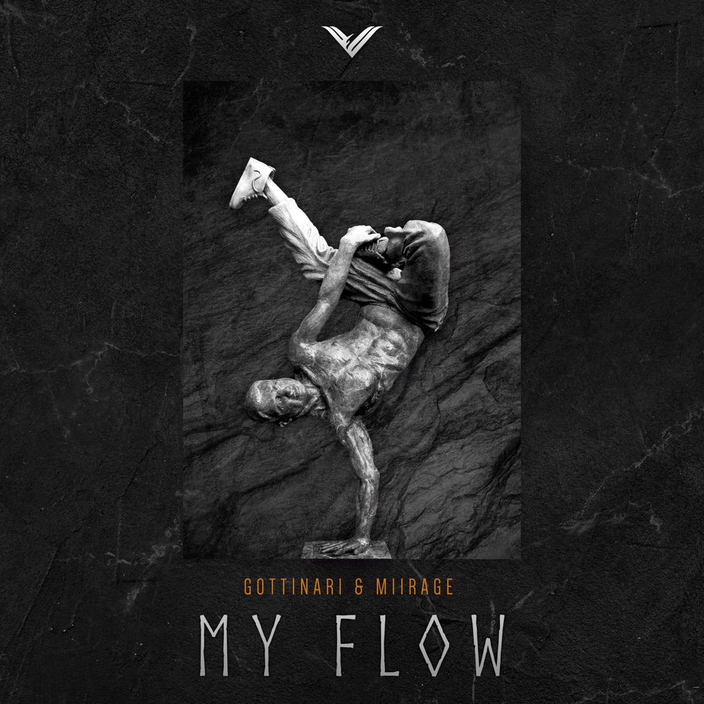 Обложка альбома «My Flow - Single» — Gottinari & Miirage