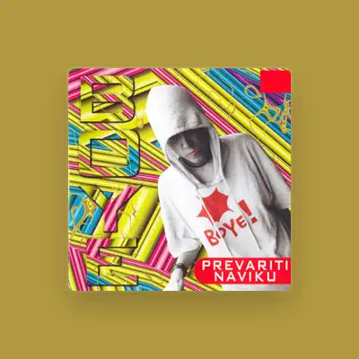 Listen to Boye, watch music videos, read bio, see tour dates & more!