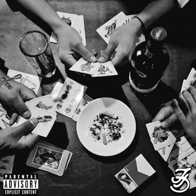 Bvd Bxy's (feat. Chriss Coleman, Elvn Serrvnx & Gvlxվ) - Single