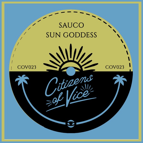 Sun Goddess - EP