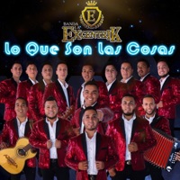 Lo Que Son Las Cosas (feat. Ednita Nazario) - Single - Banda la Excentrik