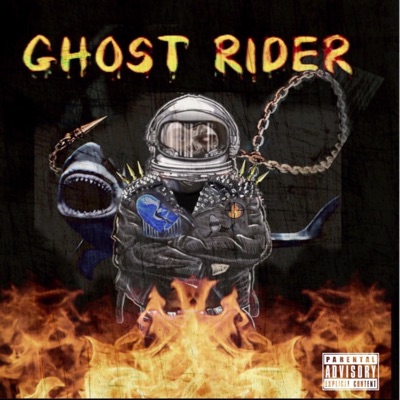 Ghost Rider - EP