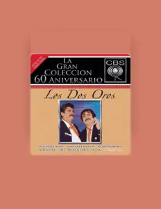 Listen to Los Dos Oros, watch music videos, read bio, see tour dates & more!