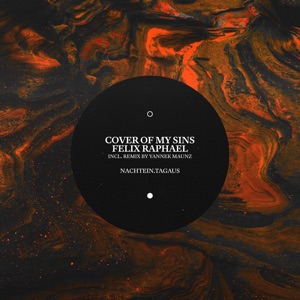Cover of My Sins - Single