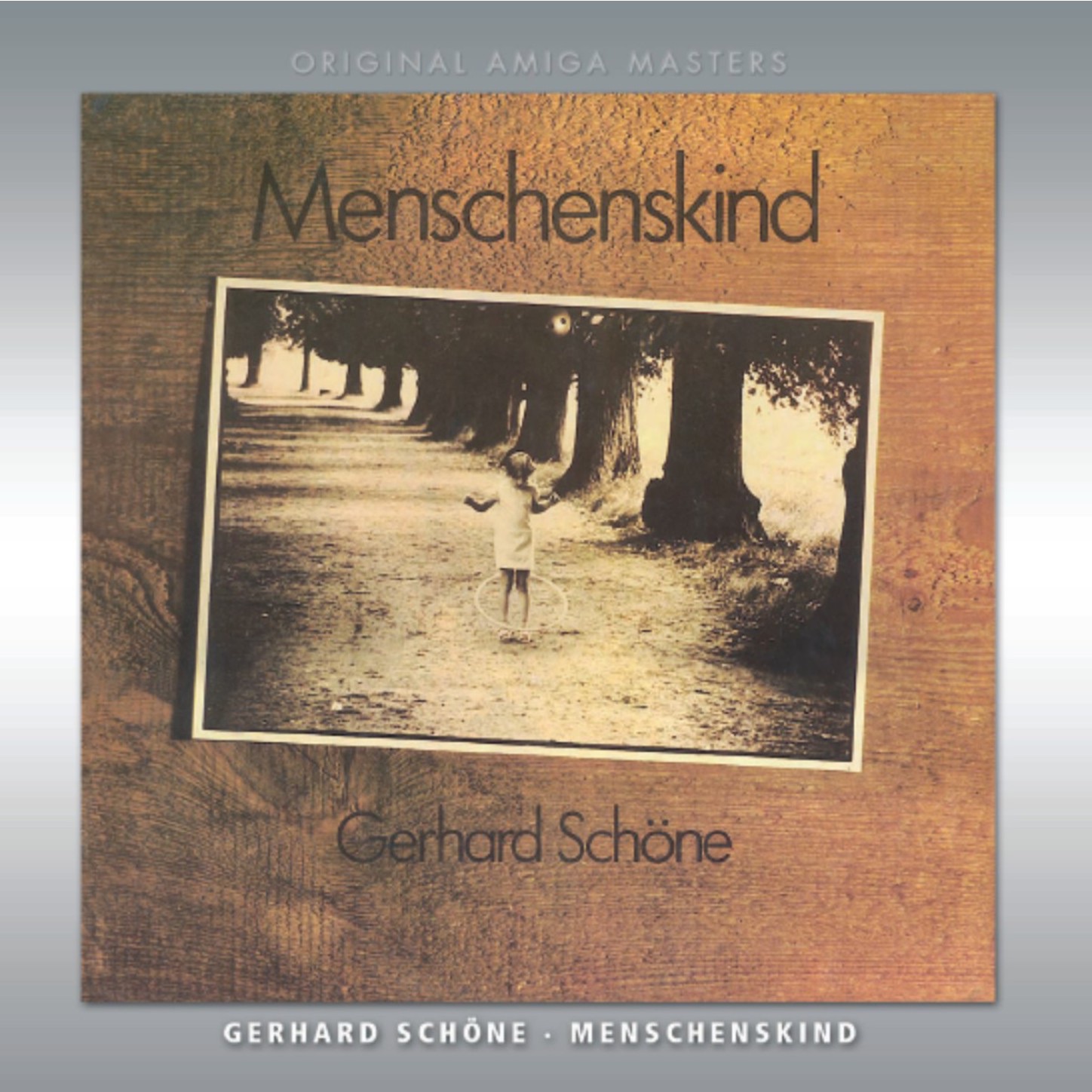 Gerhard Schöne - Manchmal sagt der Opa Sachen (Menschenskind, 1985)