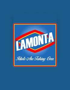 Lamontaを聴いたり、ミュージックビデオを鑑賞したり、経歴やツアー日程などを確認したりしましょう！