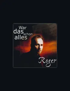 Dengarkan Roger, tonton video musik, baca bio, lihat tanggal tur & lainnya!