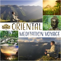 Oriental Meditation Voyage: Deep Zen Music with Soothing Sounds for Relaxation, Buddhist Meditation and Yoga Class, Meditation Mantra Oasis - Meditation Yoga Empire