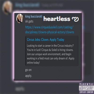 Heartless - Single