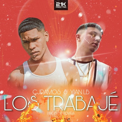 Los Trabaje (feat. Yian LB) - Single