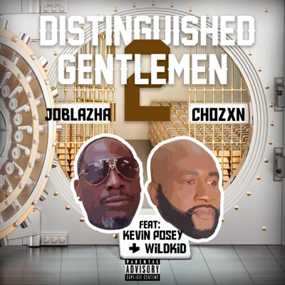 Distinguished Gentlemen 2 - EP