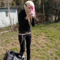 Tiny Skinny Bitch - Single - Roshyw