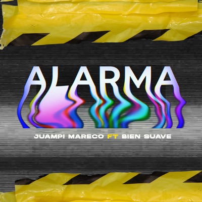 Alarma (feat. Bien Suave) - Single