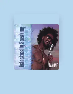 Escucha a Lamone, mira videos musicales, lee su biografía, consulta las fechas de las gira y más.