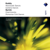Bartók: Divertimento, Romanian Folk Dances - Kodály: Marosszék & Galánta Dances - Hugh Wolff & The Saint Paul Chamber Orchestra