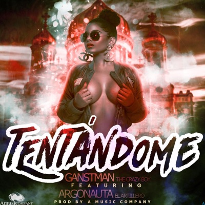 Tentándome (feat. ARGONAUTA el artillero) - Single