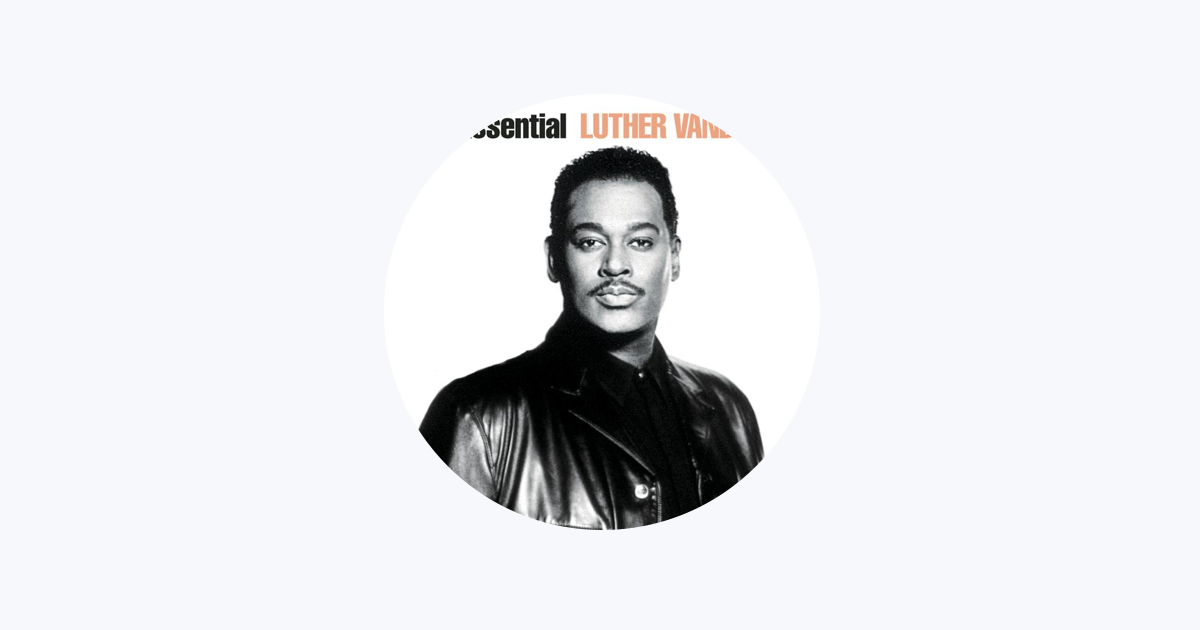 Luther Vandross - Apple Music