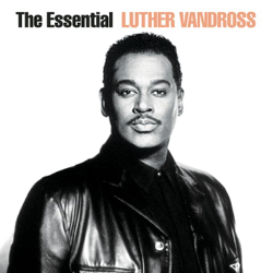 The Essential Luther Vandross - Luther Vandross Cover Art