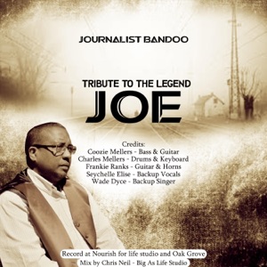 Tribute to the Legend Joe - Single