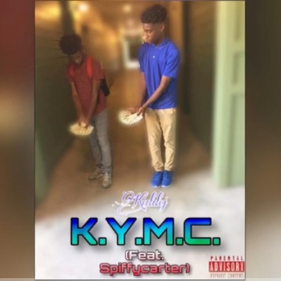 K.Y.M.C. (feat. Spiffycarter) - Single