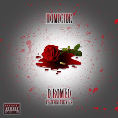 Homicide (feat. The K.A.S) - Single