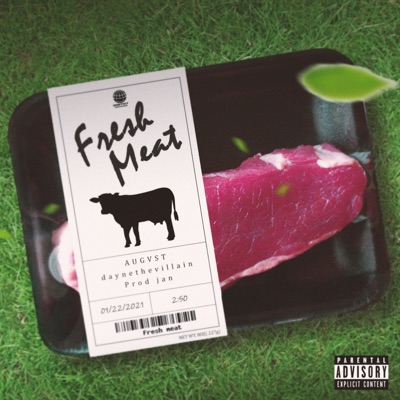 Fresh Meat (feat. daynethevillain) - Single