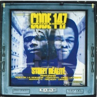Album cover for Street réalité by Code 147