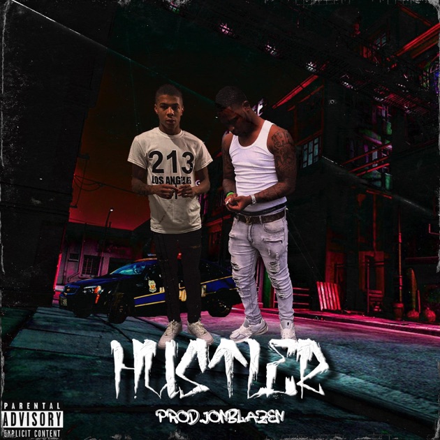 Hustler (feat. D-Block) - Single - Album by Yung Grinder - Apple Music