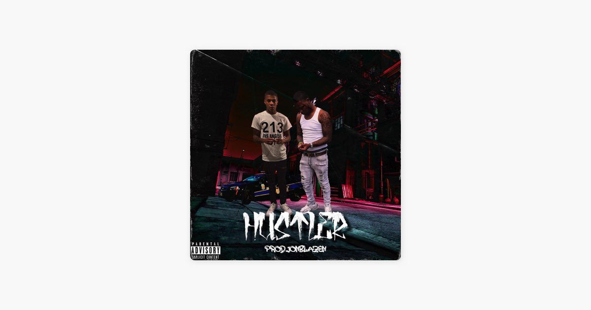 Hustler (feat. D-Block) - Single - Album by Yung Grinder - Apple Music